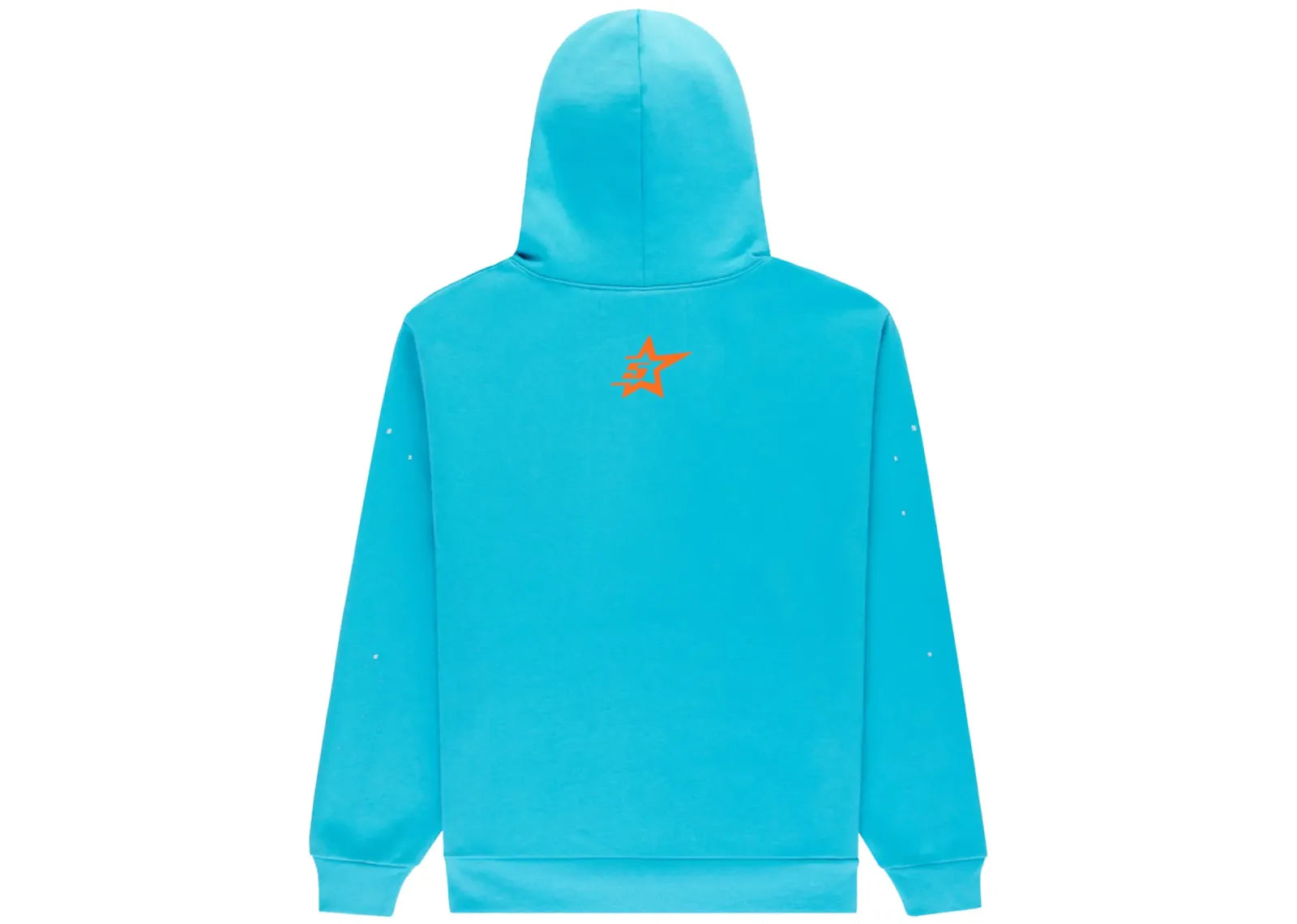 Punk V2 Hoodie Cyan