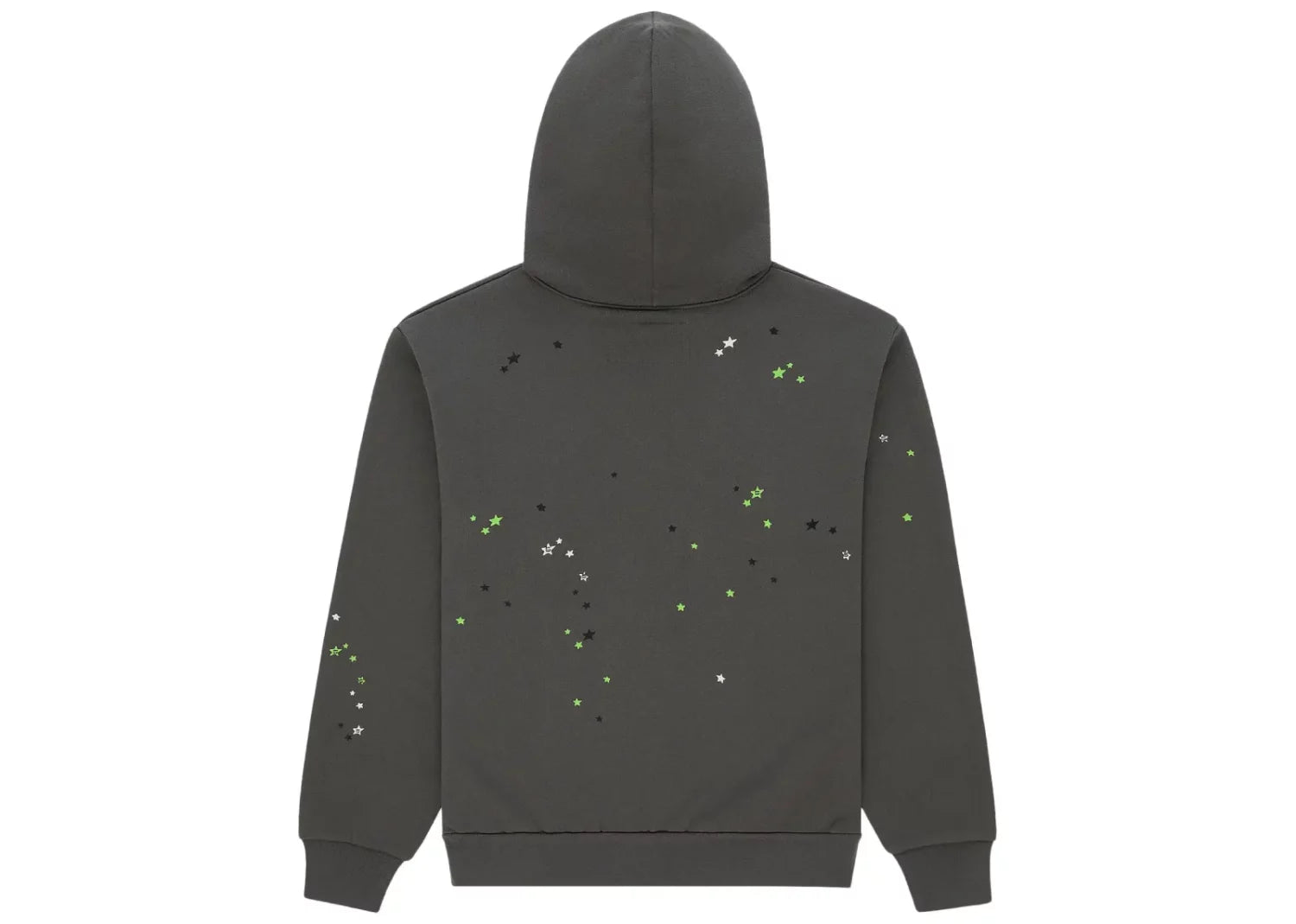Sp5 Punk Pullover Hoodie Slate