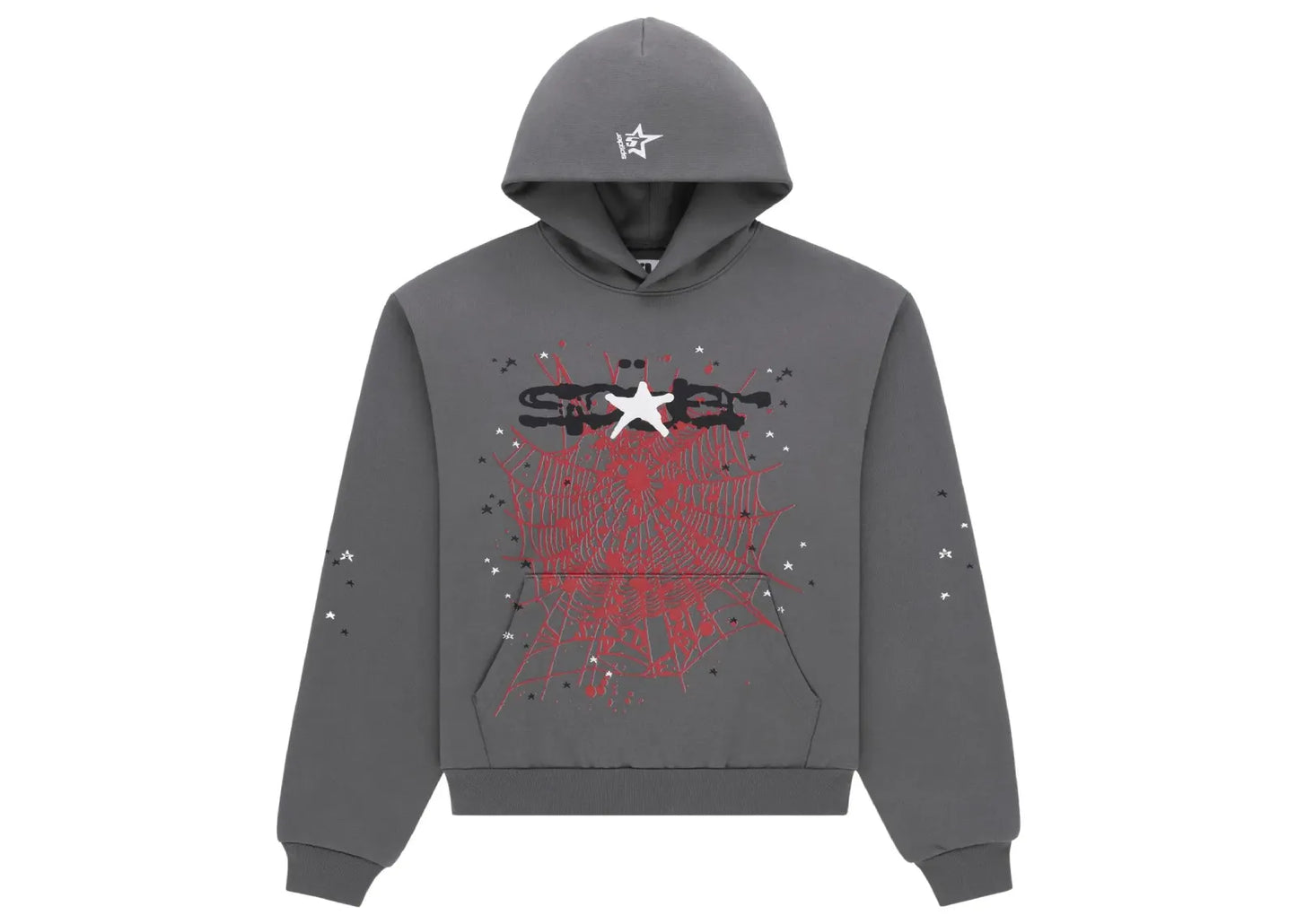 Gap Logo Hoodie Dark Grey