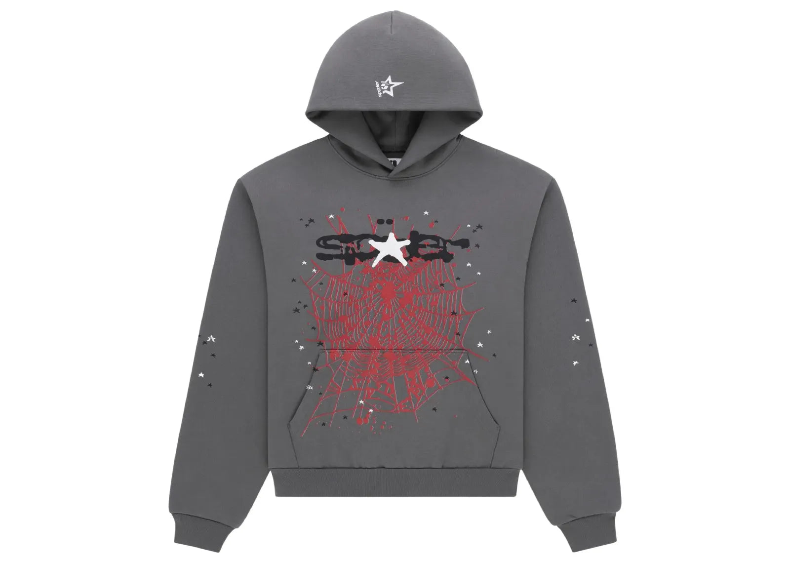 Gap Logo Hoodie Dark Grey