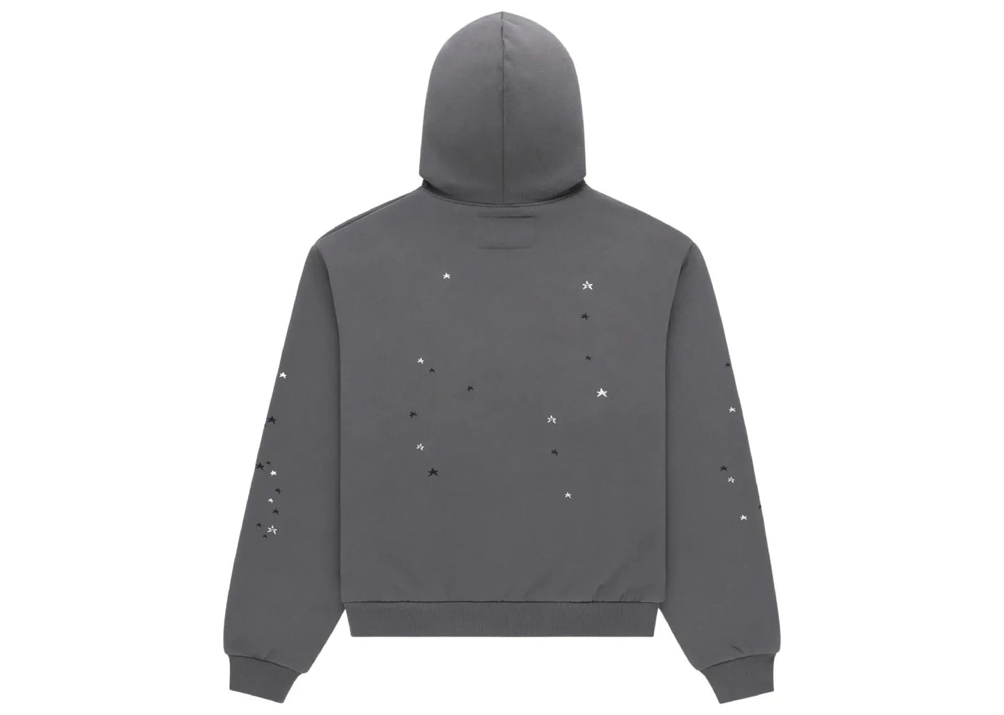 Splat Punk Hoodie Slate
