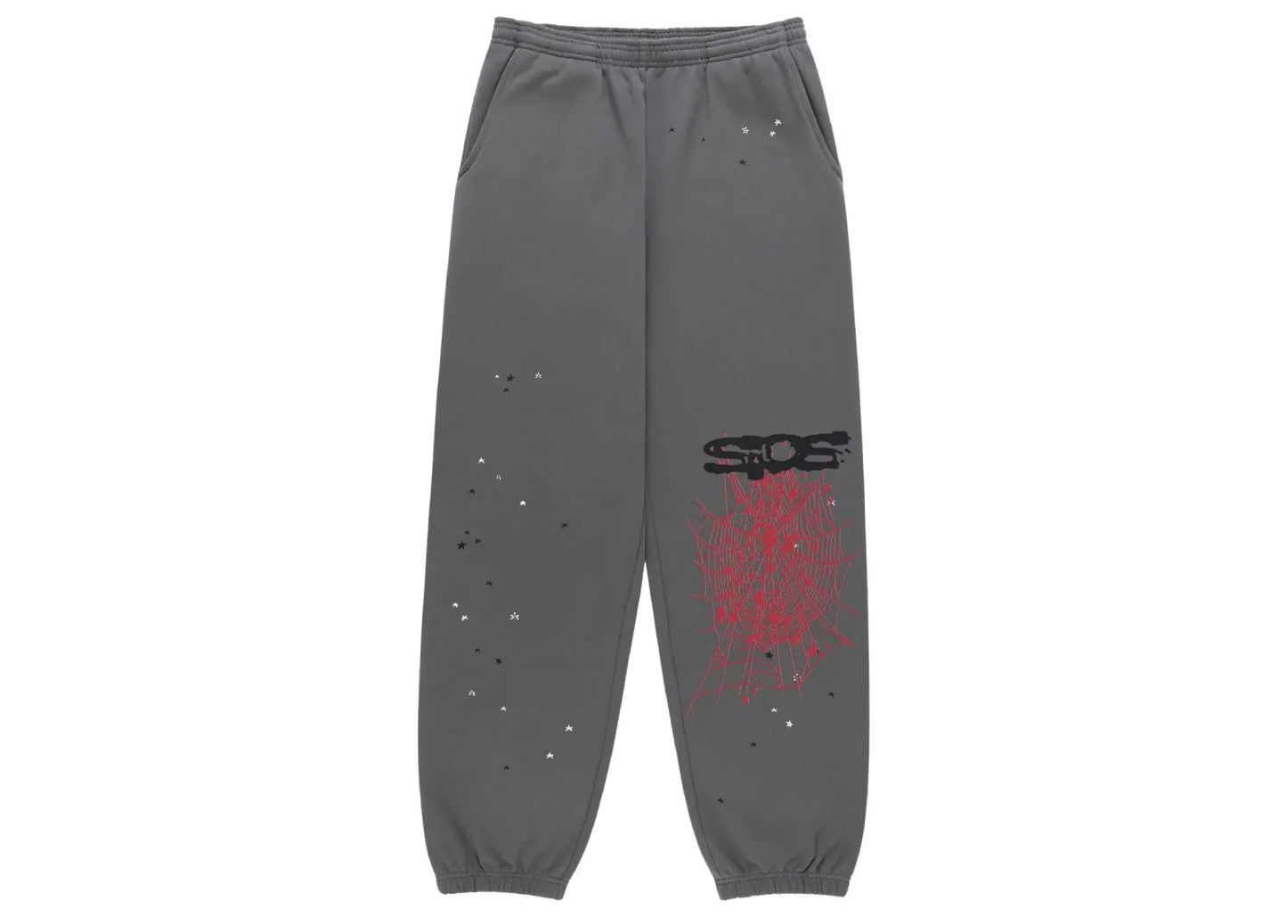 Splat Punk Sweatpant Slate