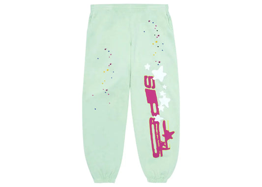 Sweatpants Mint