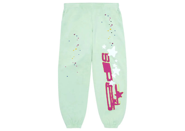 Sweatpants Mint