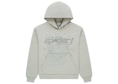 Tonal Punk V2 Kapüşonlu Üst Spor Gri