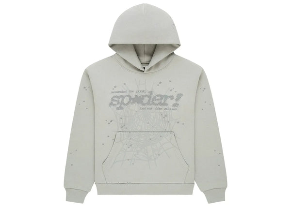 Tonal Punk V2 Hoodie Sport Grey