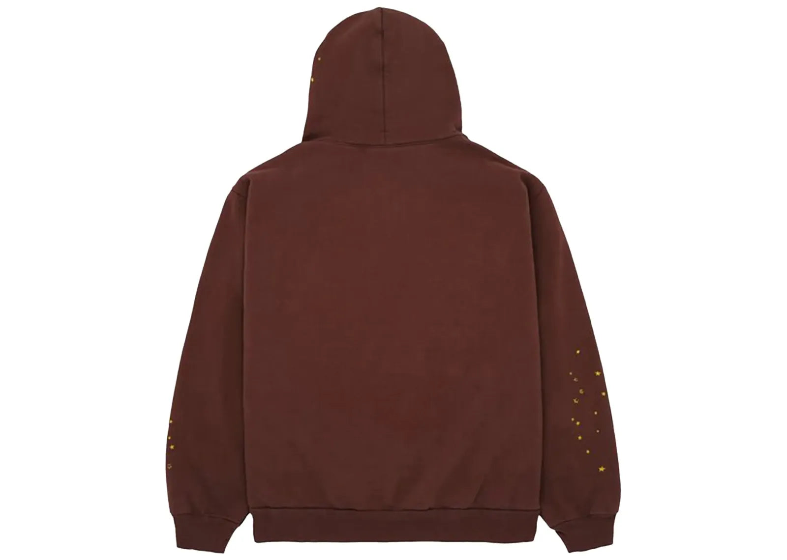 Web Hoodie Brown