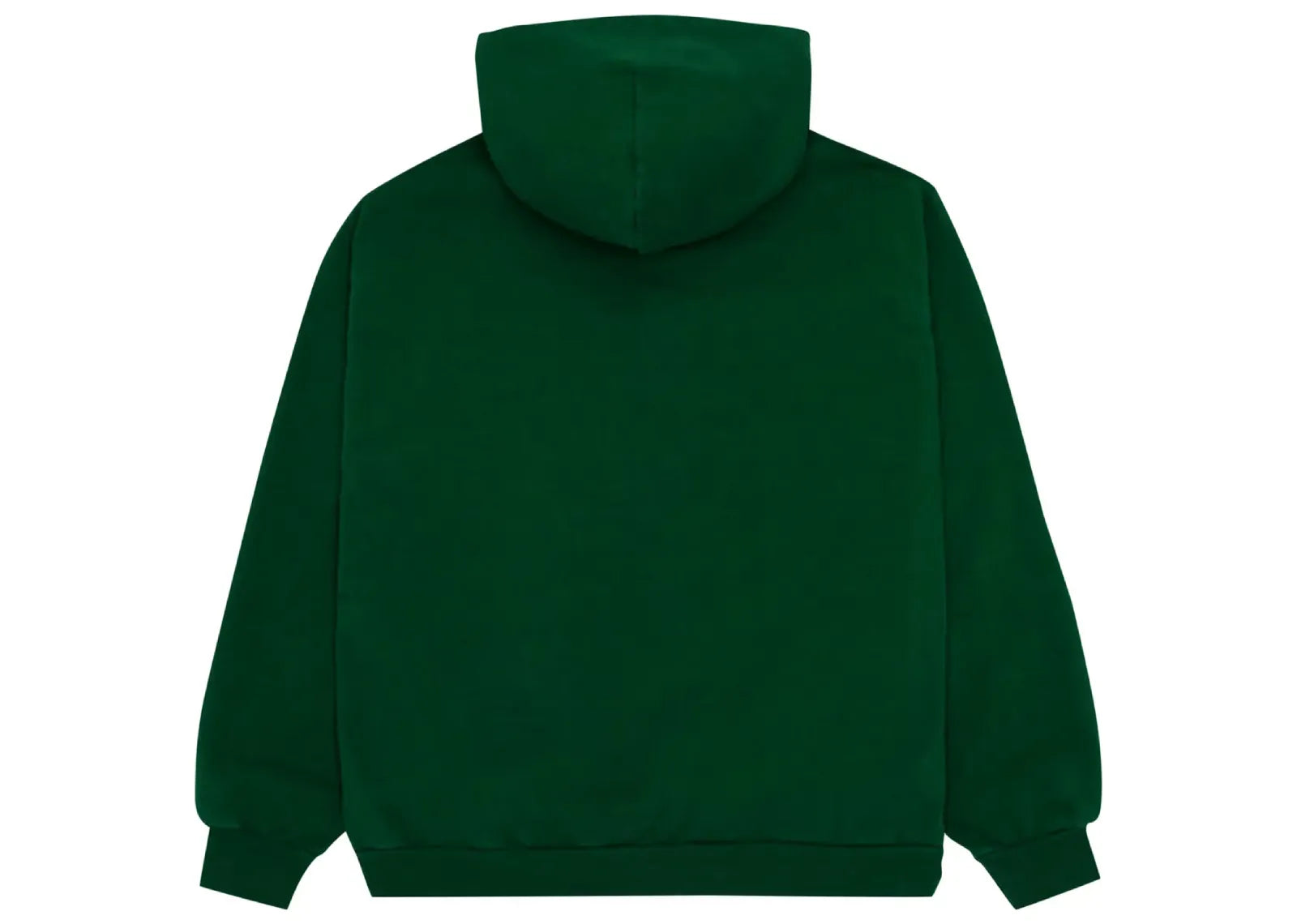 Web Hoodie Hunter Green