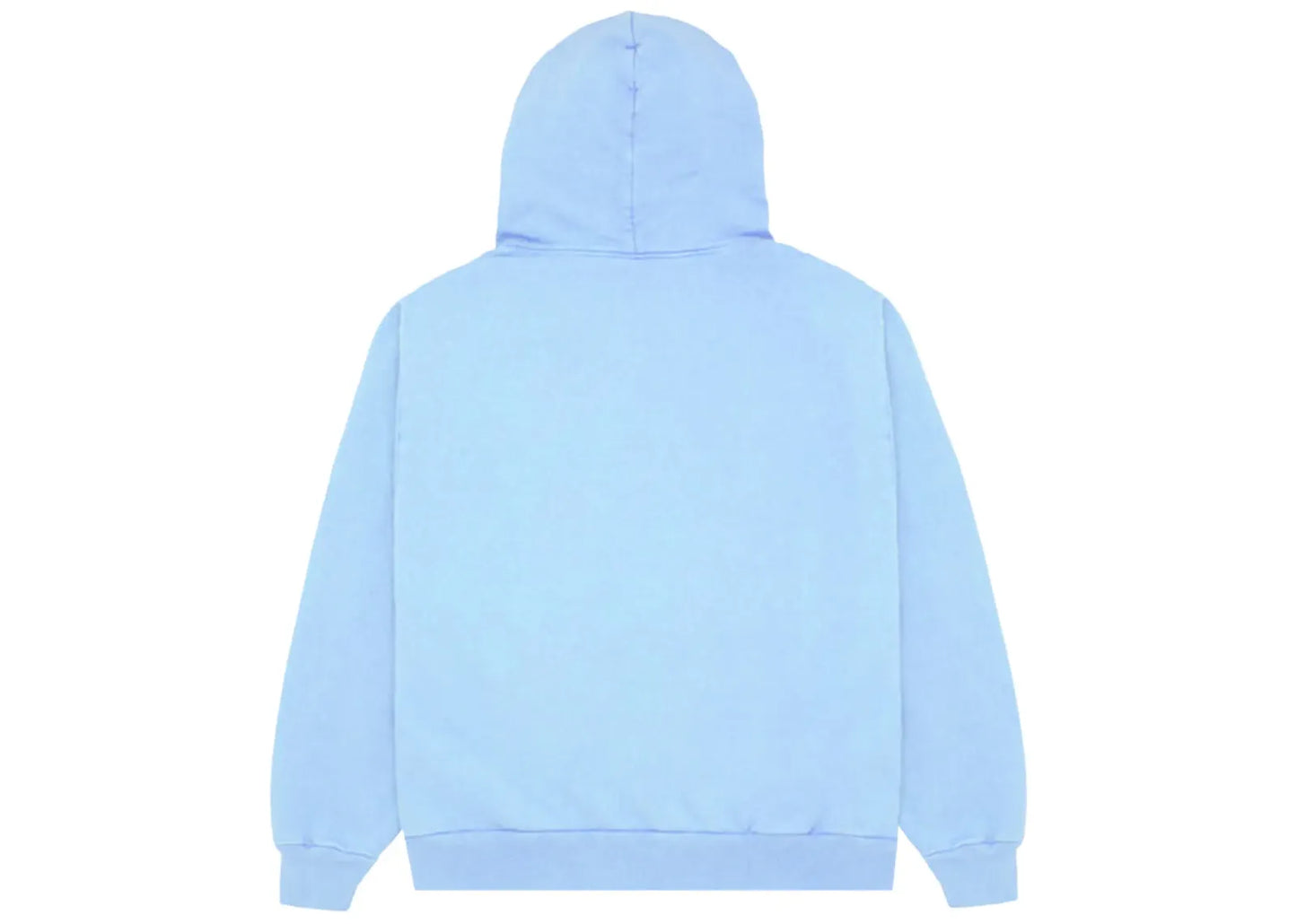 Web Hoodie Sky Blue