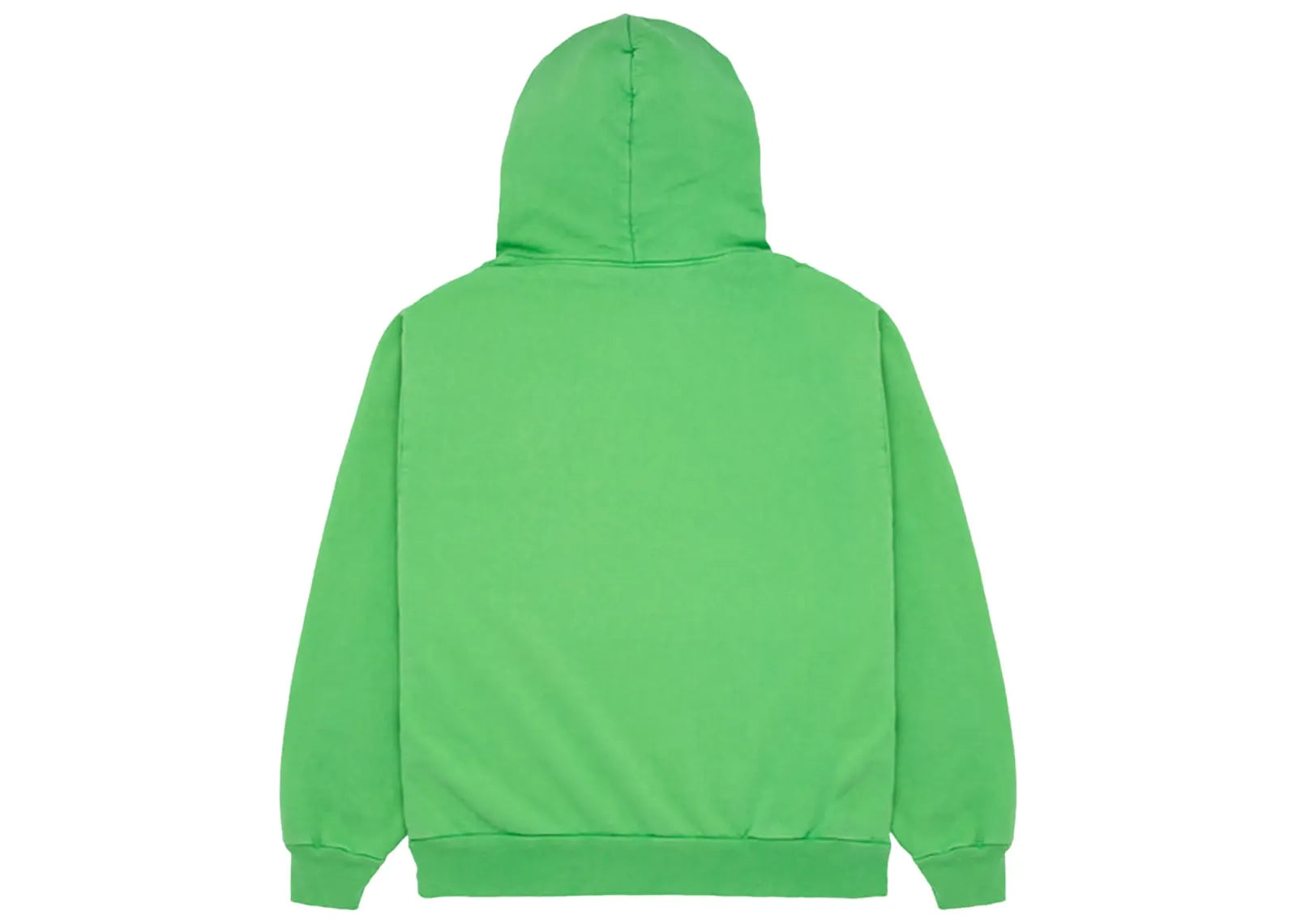 Web Hoodie Slime Green