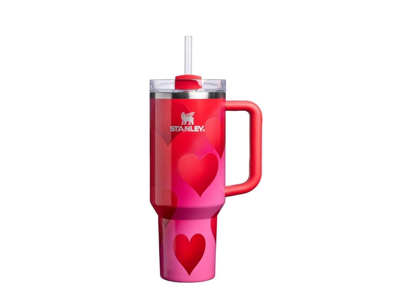 Target Exclusive Valentines Day Collection Flowstate Quencher 40oz Tumbler