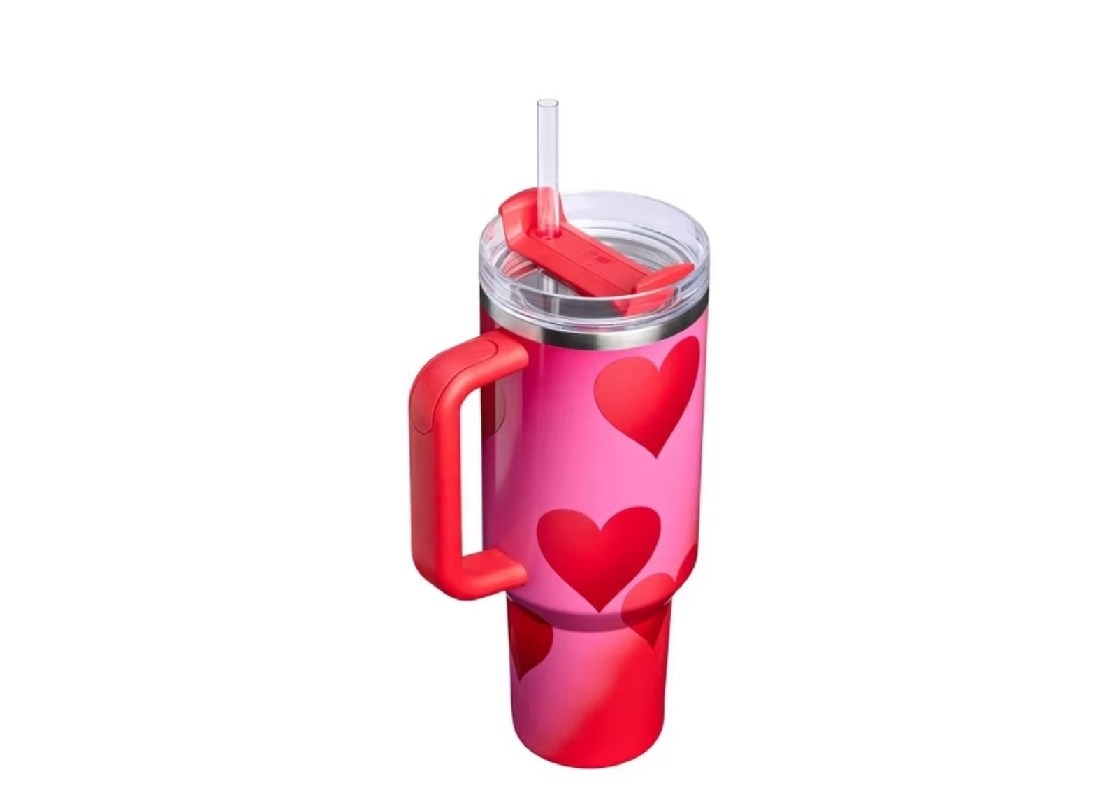 Target Exclusive Valentines Day Collection Flowstate Quencher 40oz Tumbler