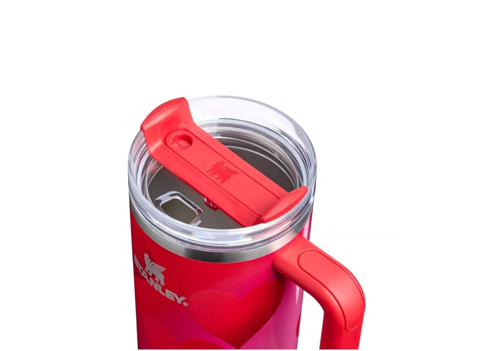 Target Exclusive Valentines Day Collection Flowstate Quencher 40oz Tumbler