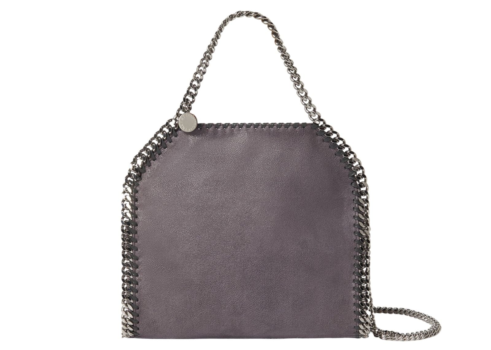 Falabella Mini Tote Bag Bark