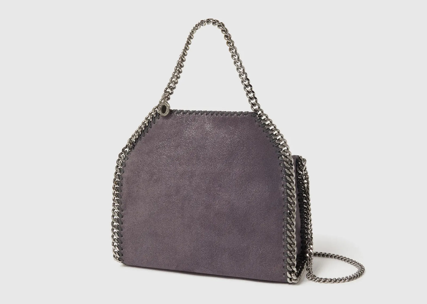 Falabella Mini Tote Bag Bark