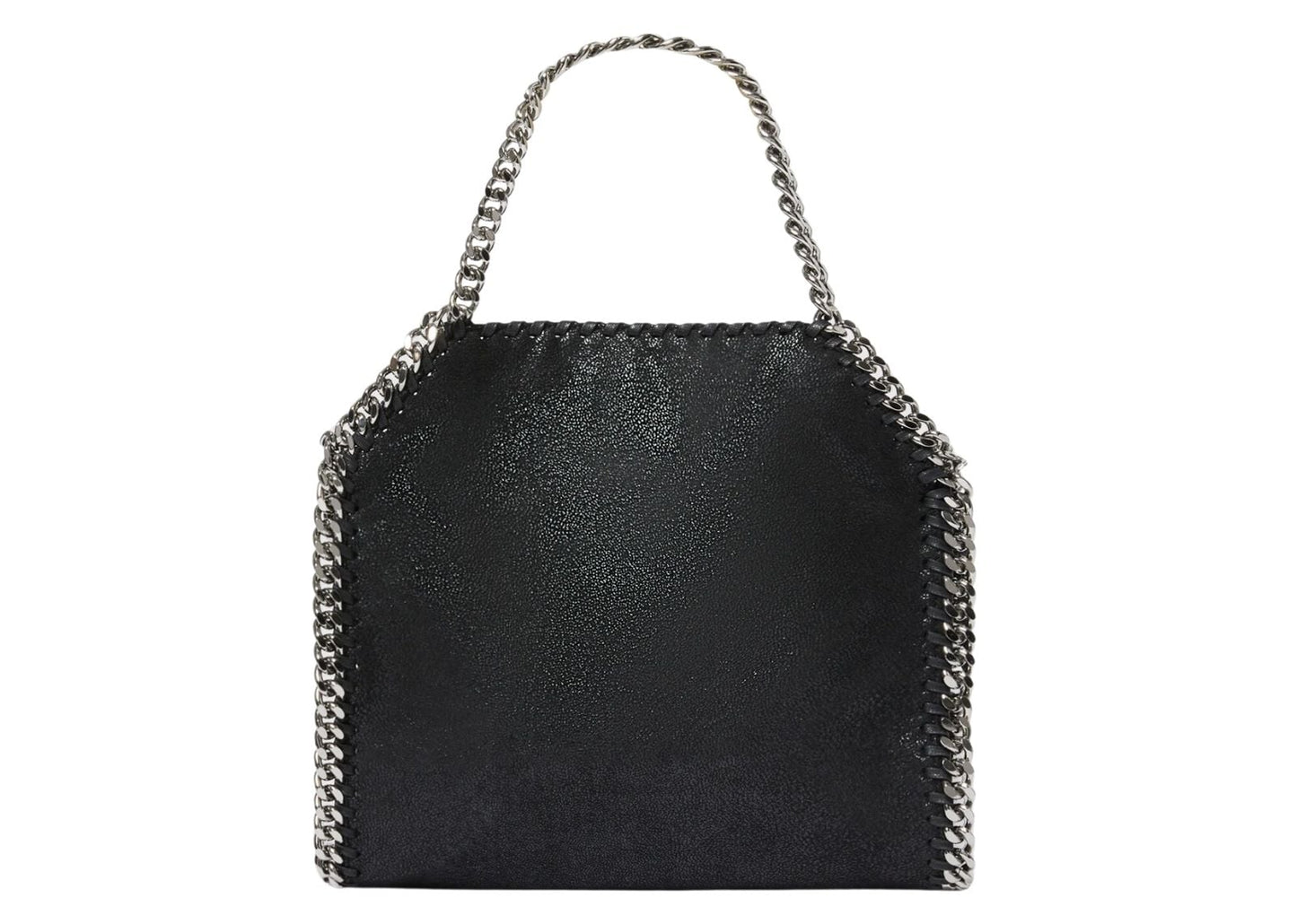 Falabella Mini Tote Bag Black