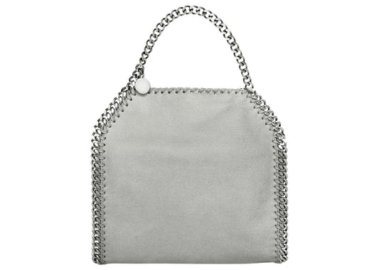 Falabella Mini Tote Bag Grey