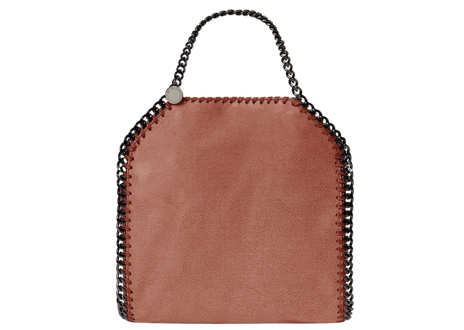 Falabella Mini Tote Bag Sienna