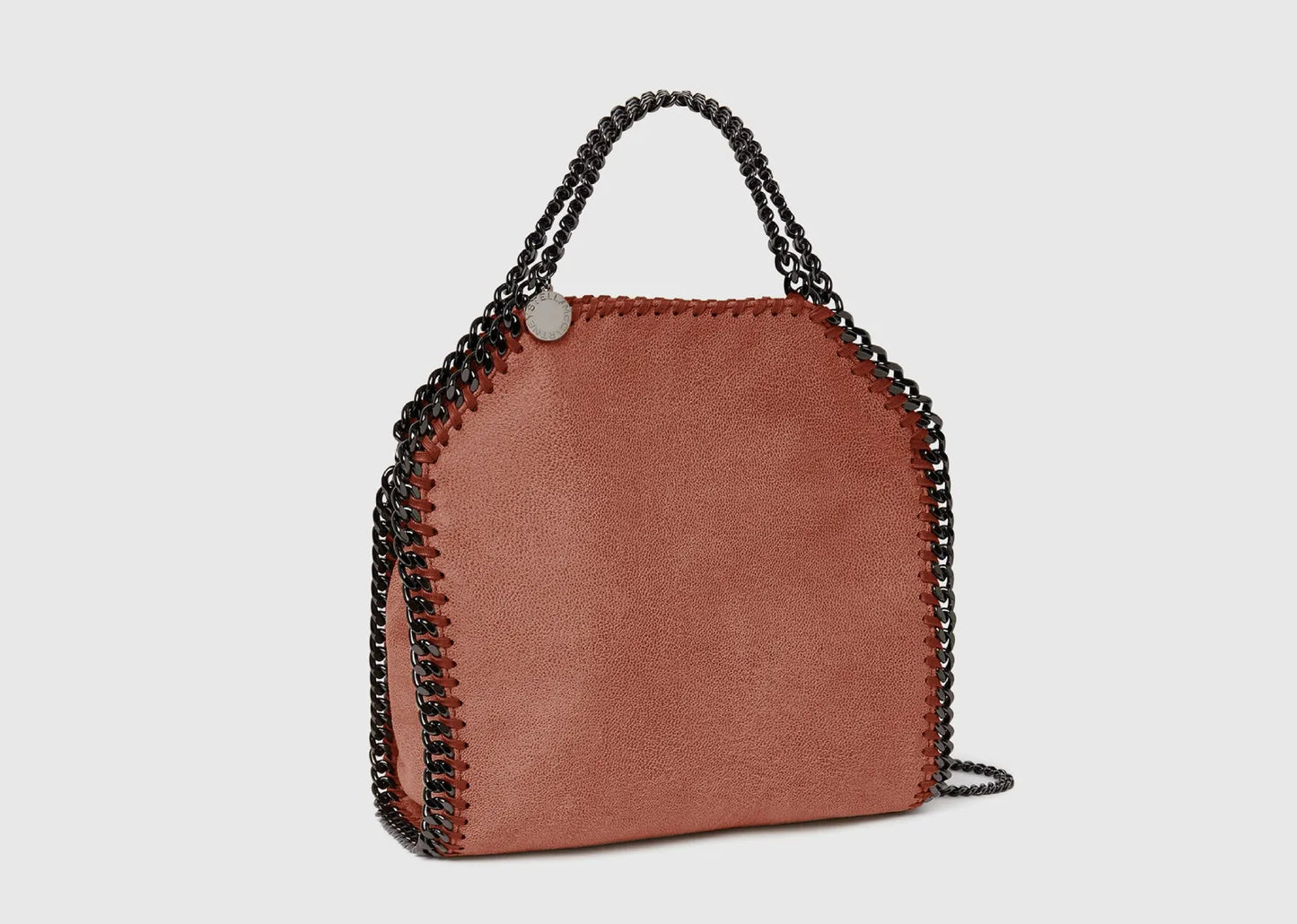 Falabella Mini Tote Bag Sienna