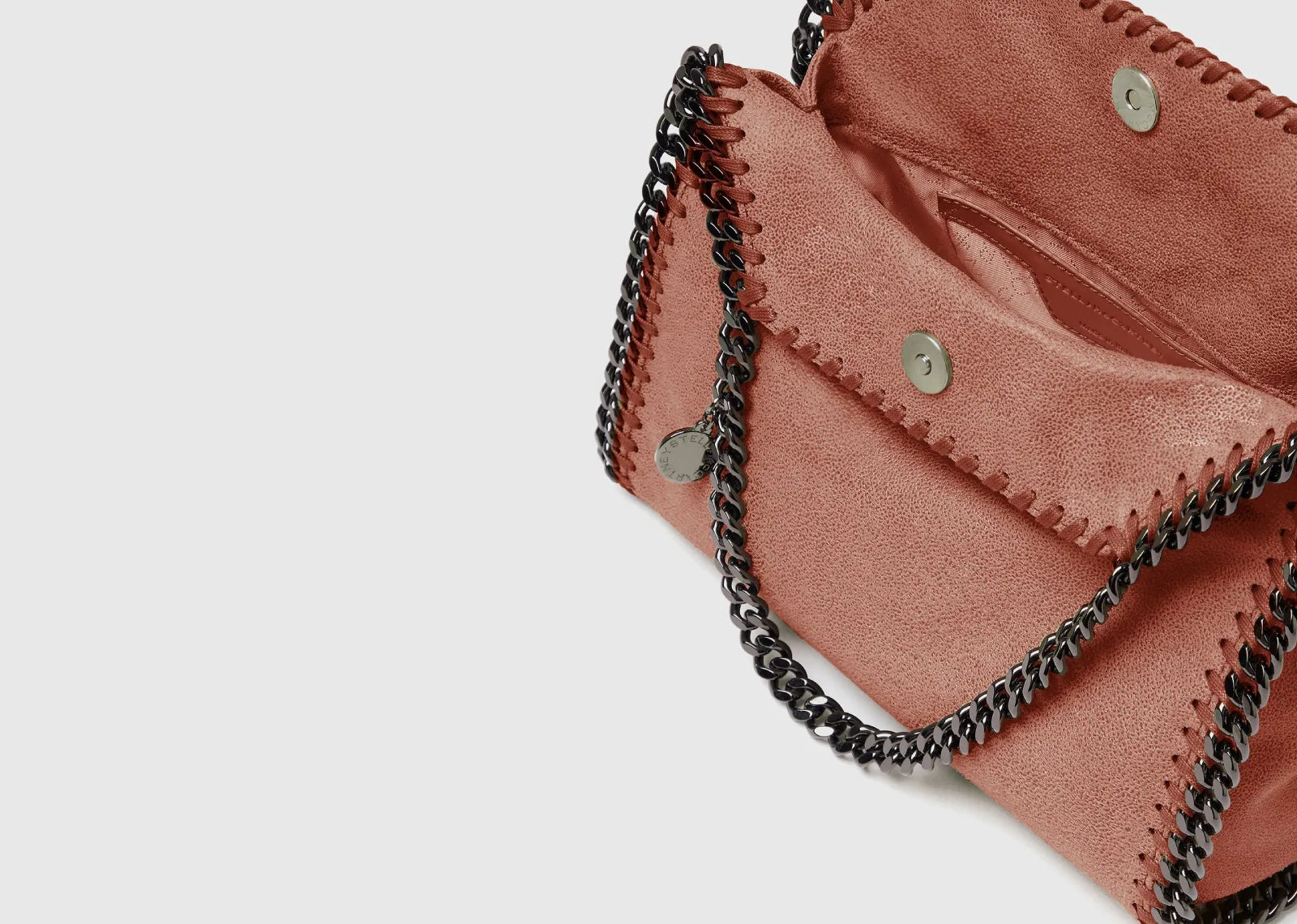 Falabella Mini Tote Bag Sienna