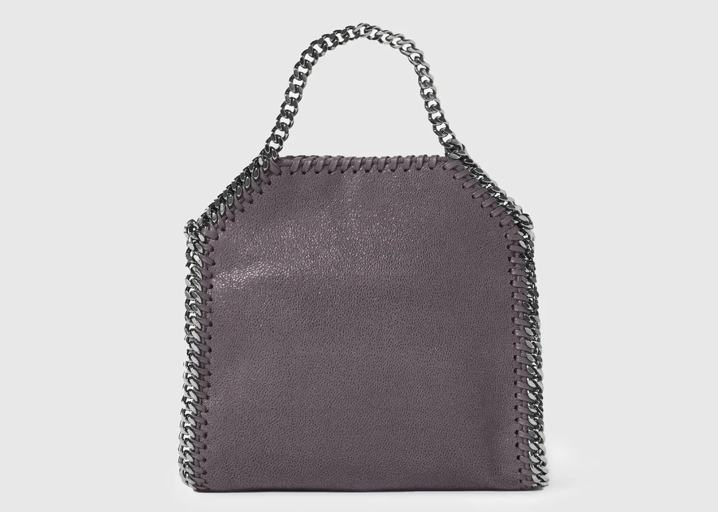 Falabella Tiny Tote Bag Bark