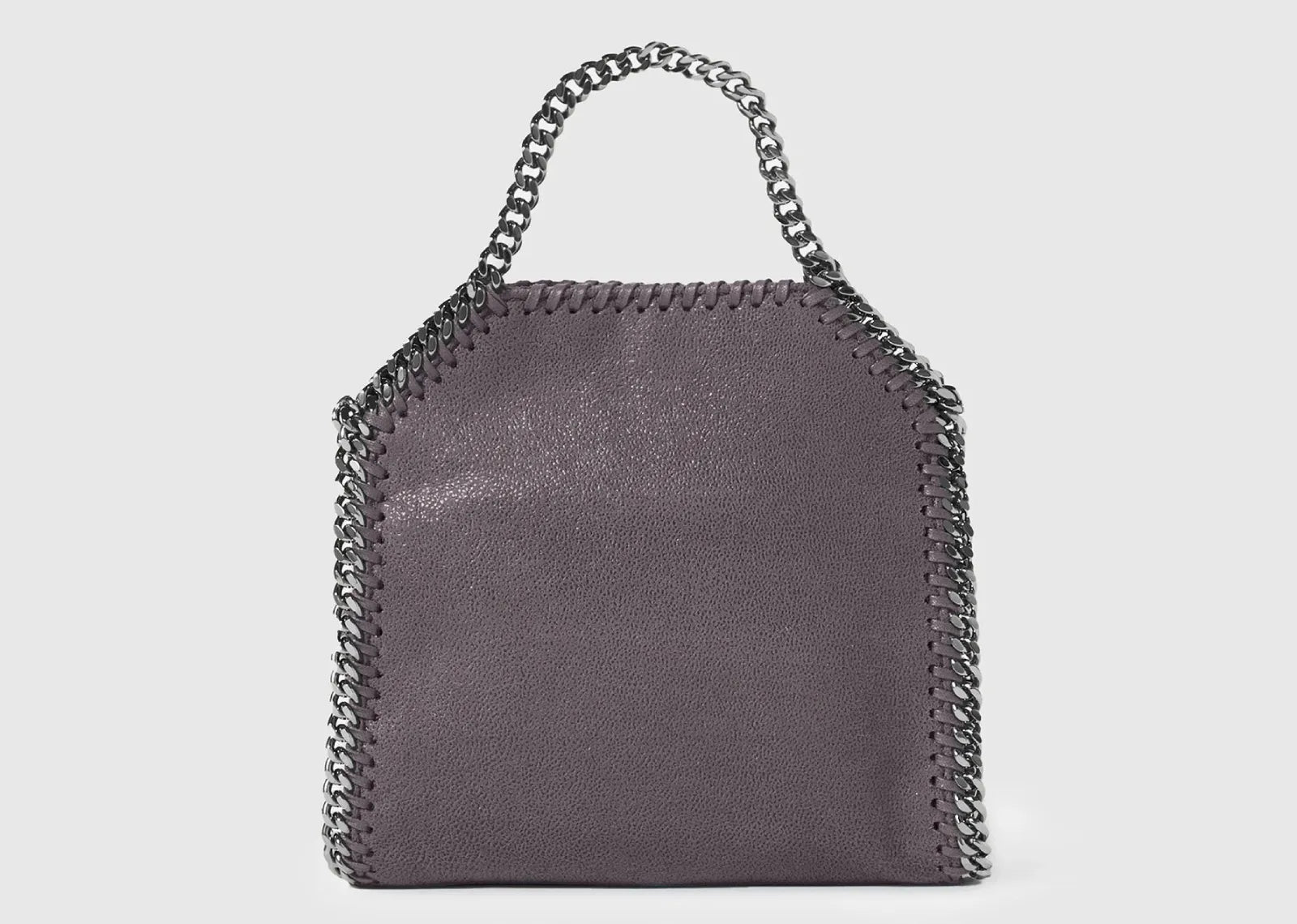 Falabella Tiny Tote Bag Bark