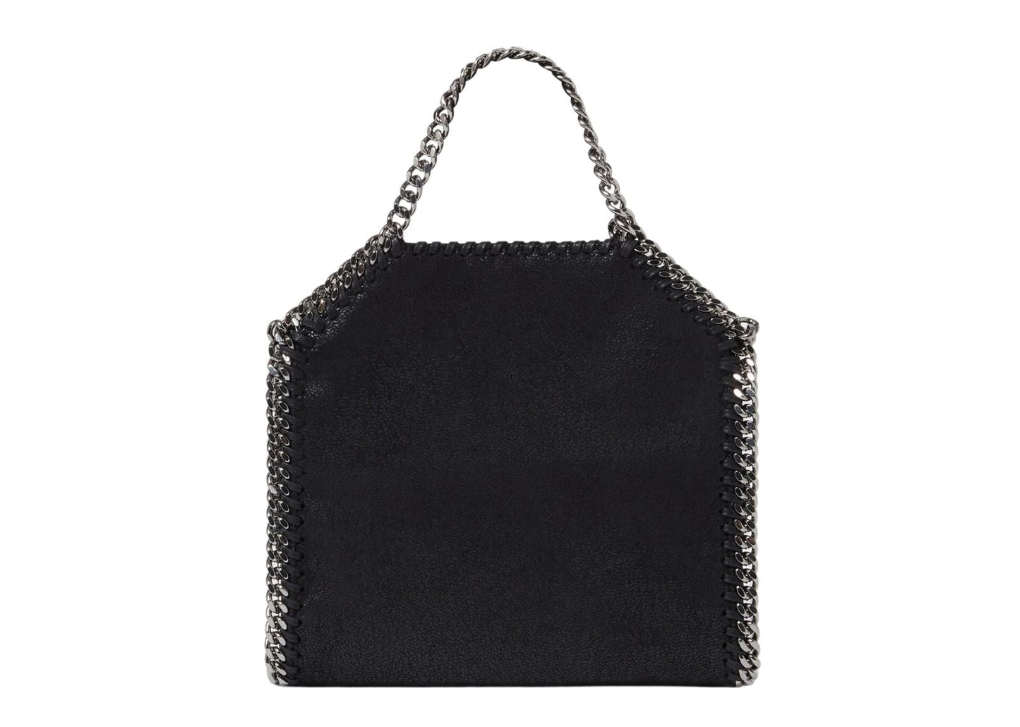 Falabella Tiny Tote Bag Black