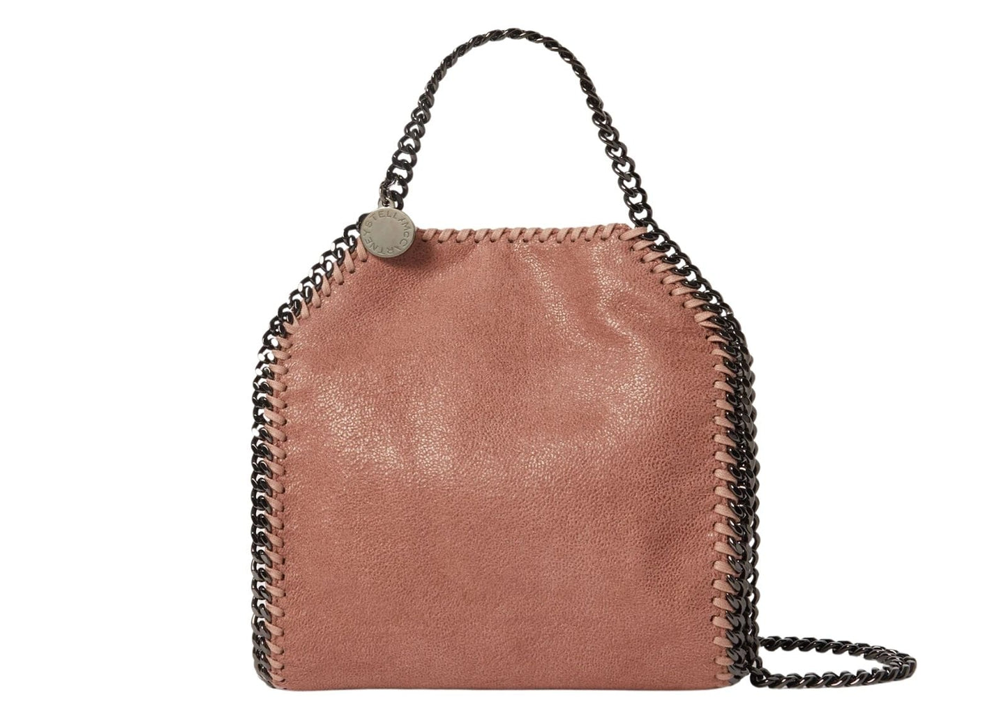 Falabella Tiny Tote Bag Sienna