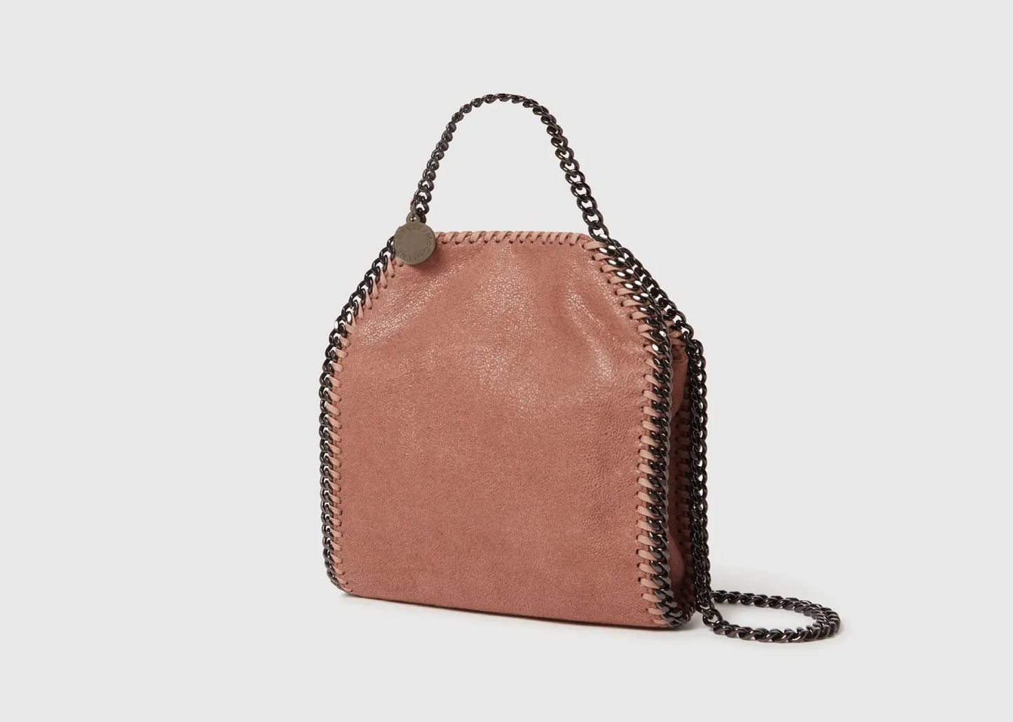 Falabella Tiny Tote Bag Sienna