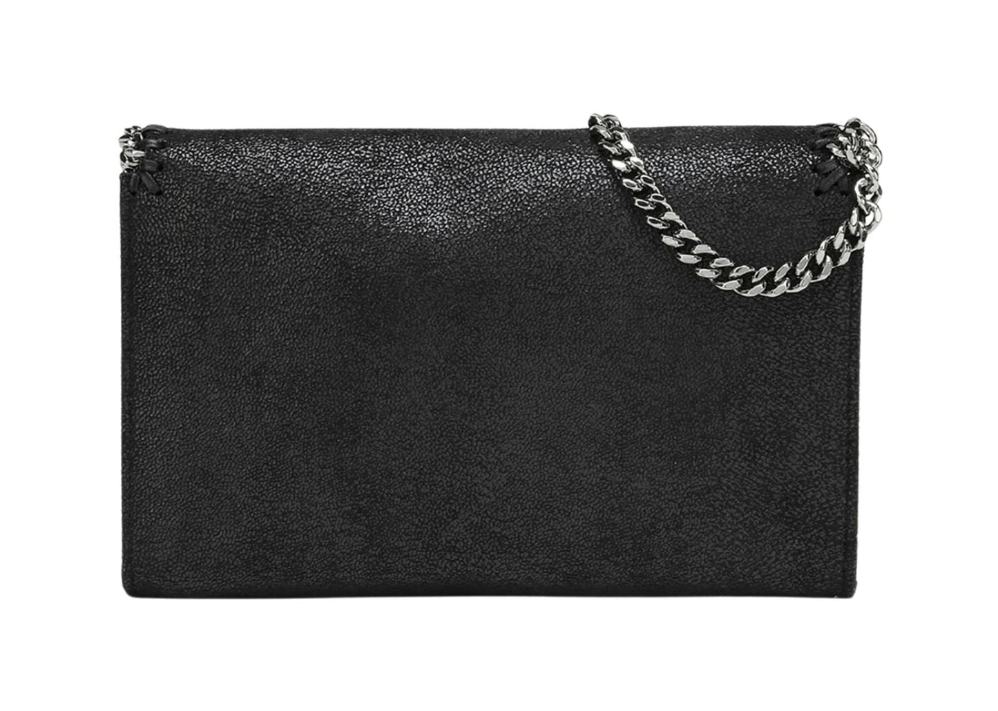 Falabella Wallet Crossbody Bag Black