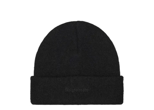 Mohair Beanie (FW25) Black