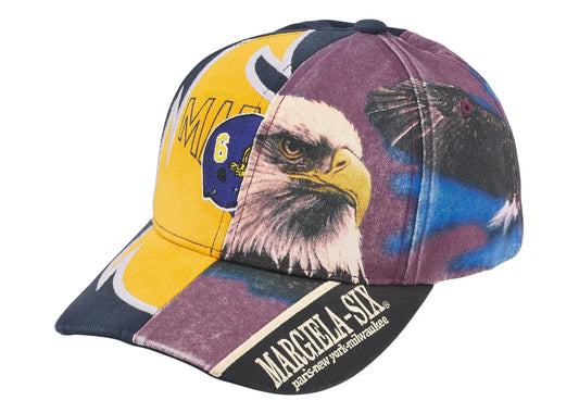x MM6 Maison Margiela Split 6-Panel Navy