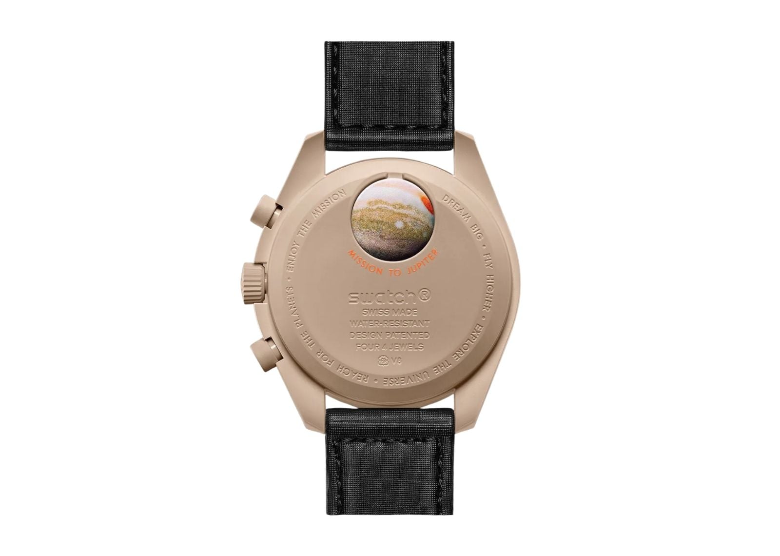 x Omega Bioceramic Moonswatch Mission to Jupiter