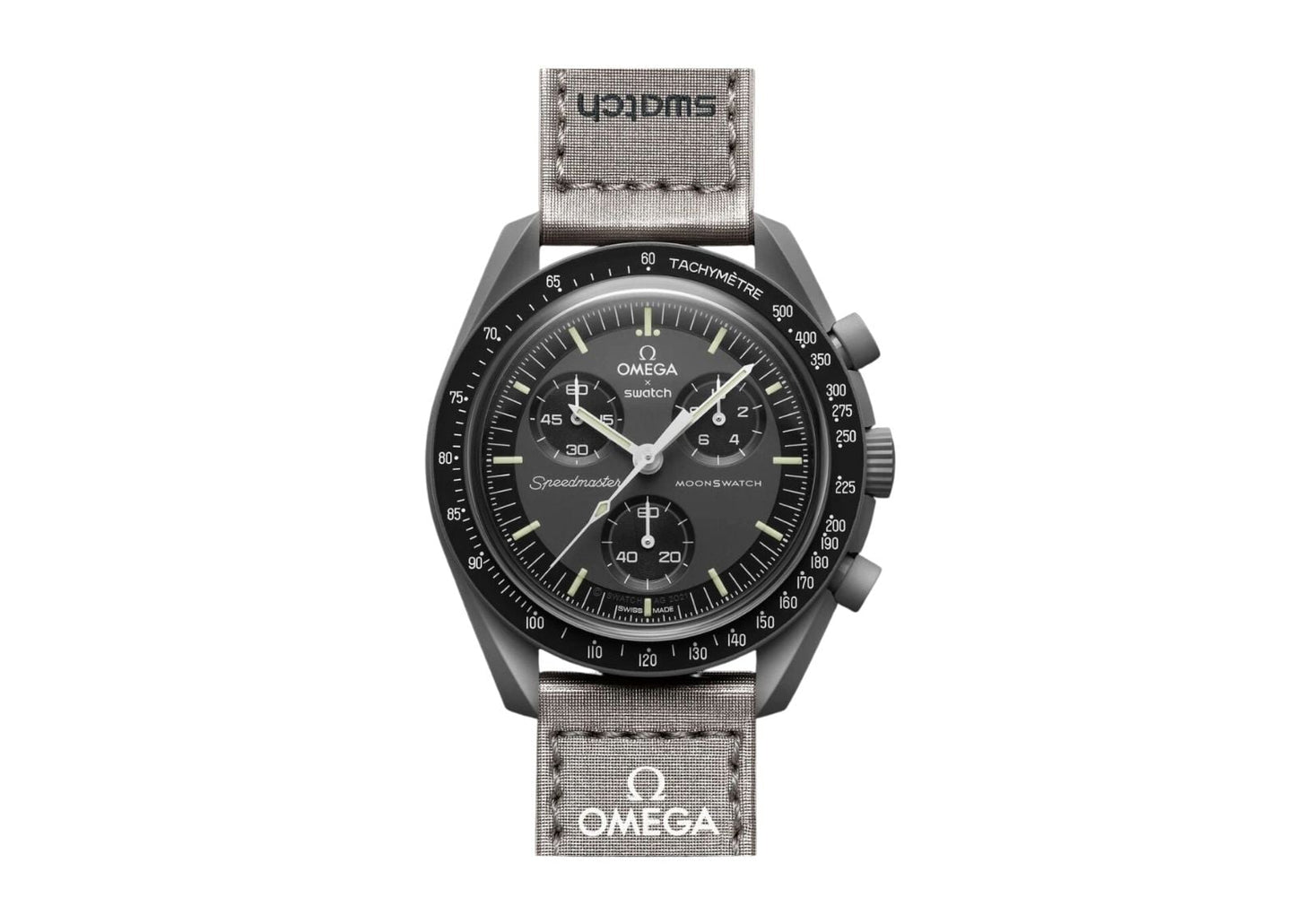 x Omega Bioceramic Moonswatch Mission to Mercury