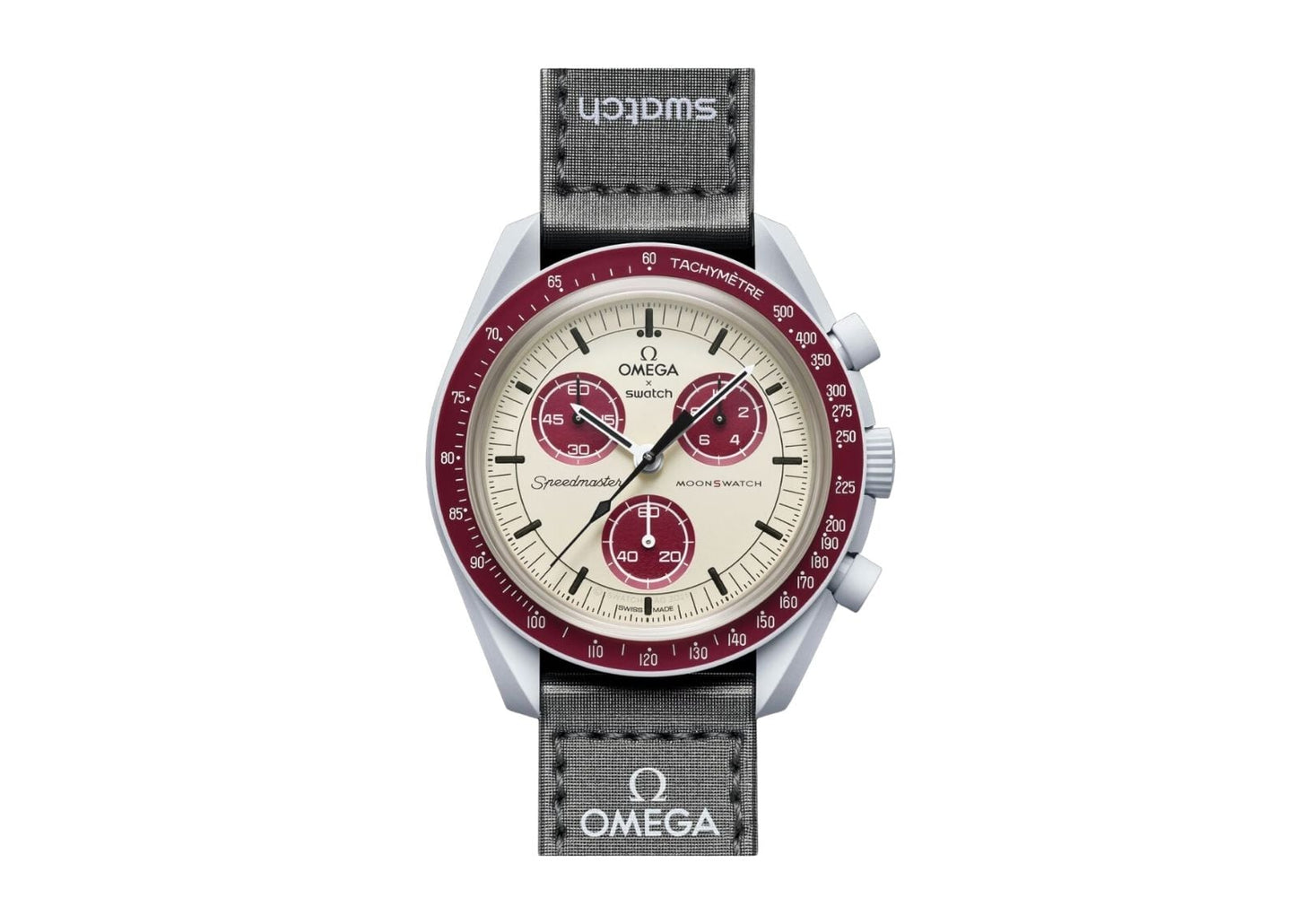 x Omega Bioceramic Moonswatch Mission to Pluto