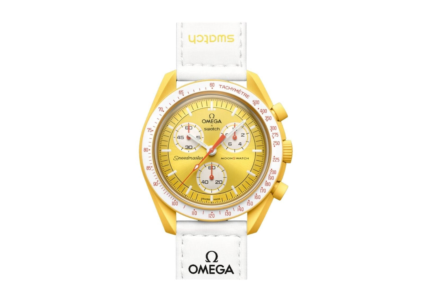 x Omega Bioceramic Moonswatch Mission to the Sun
