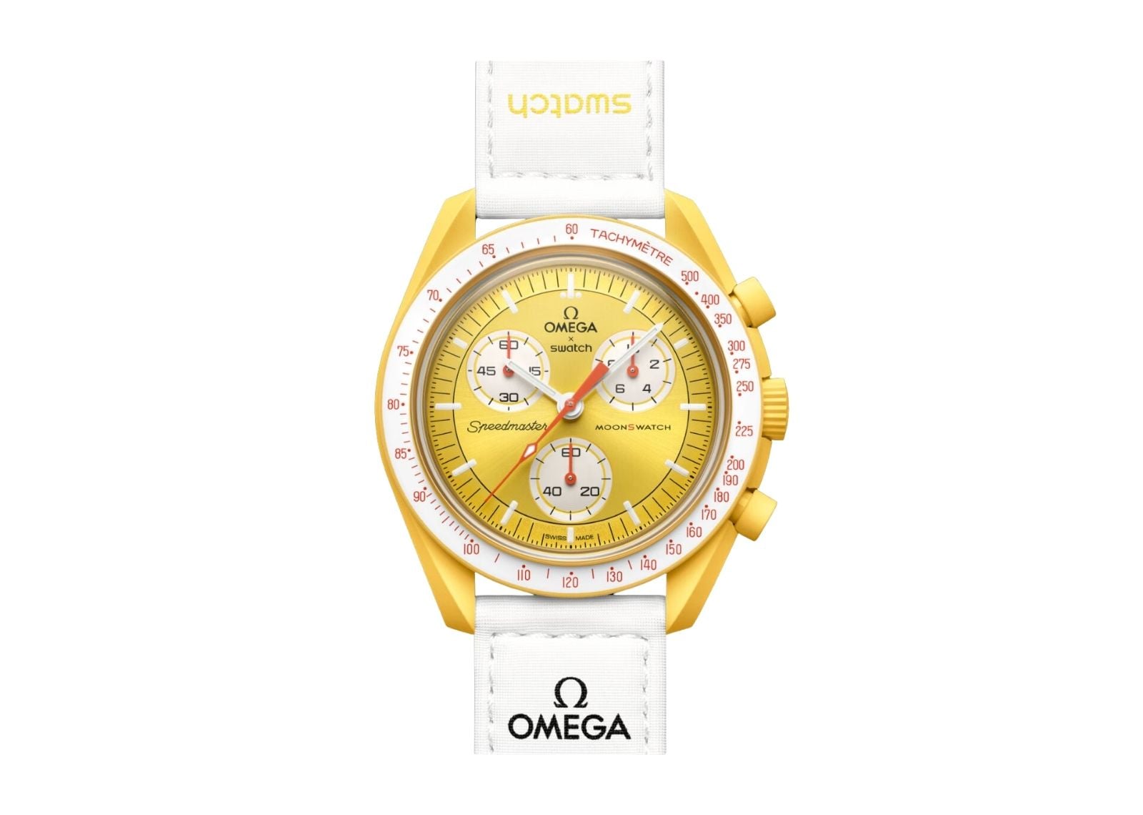 x Omega Bioceramic Moonswatch Mission to the Sun