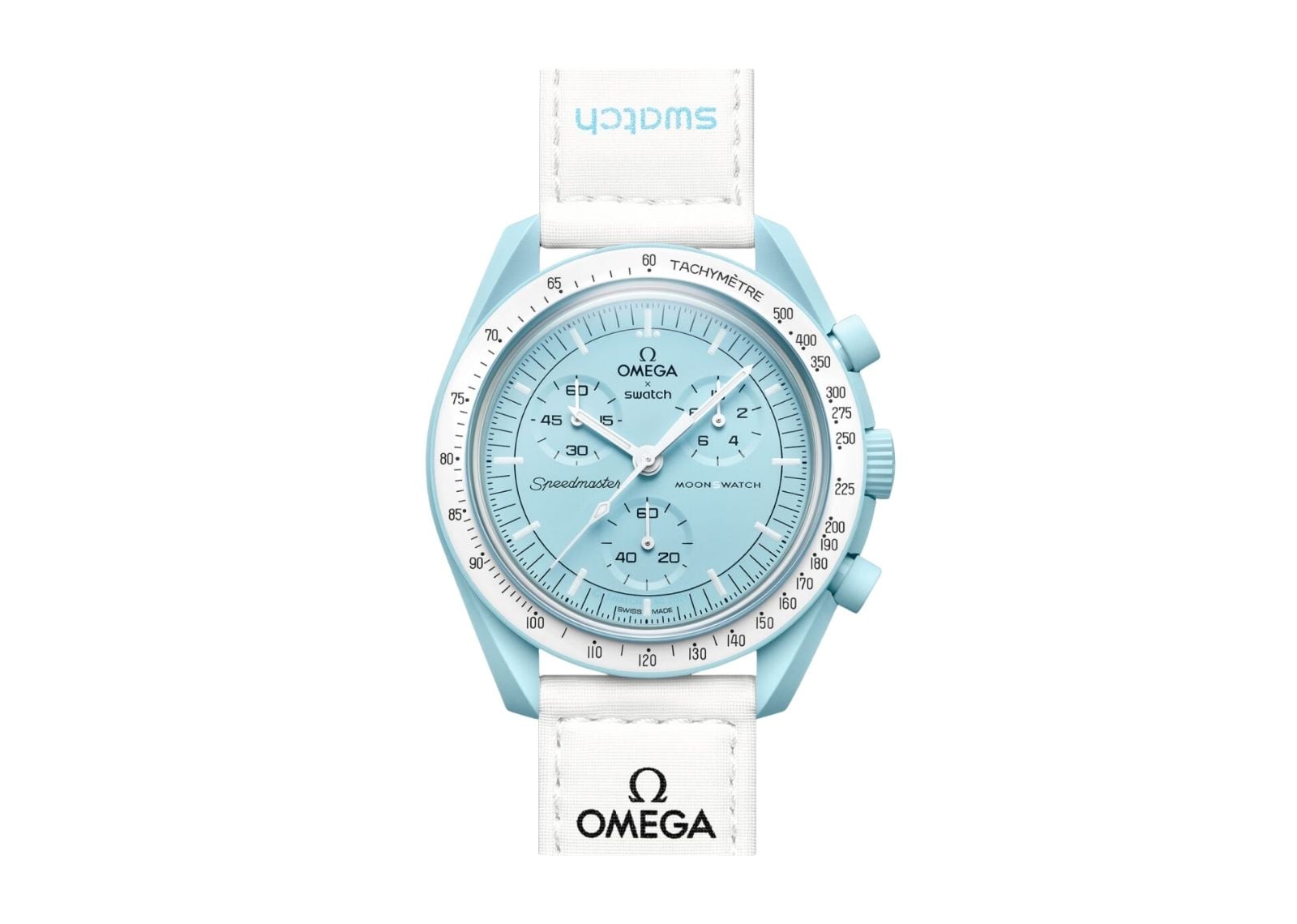 x Omega Bioceramic Moonswatch Mission to Uranus