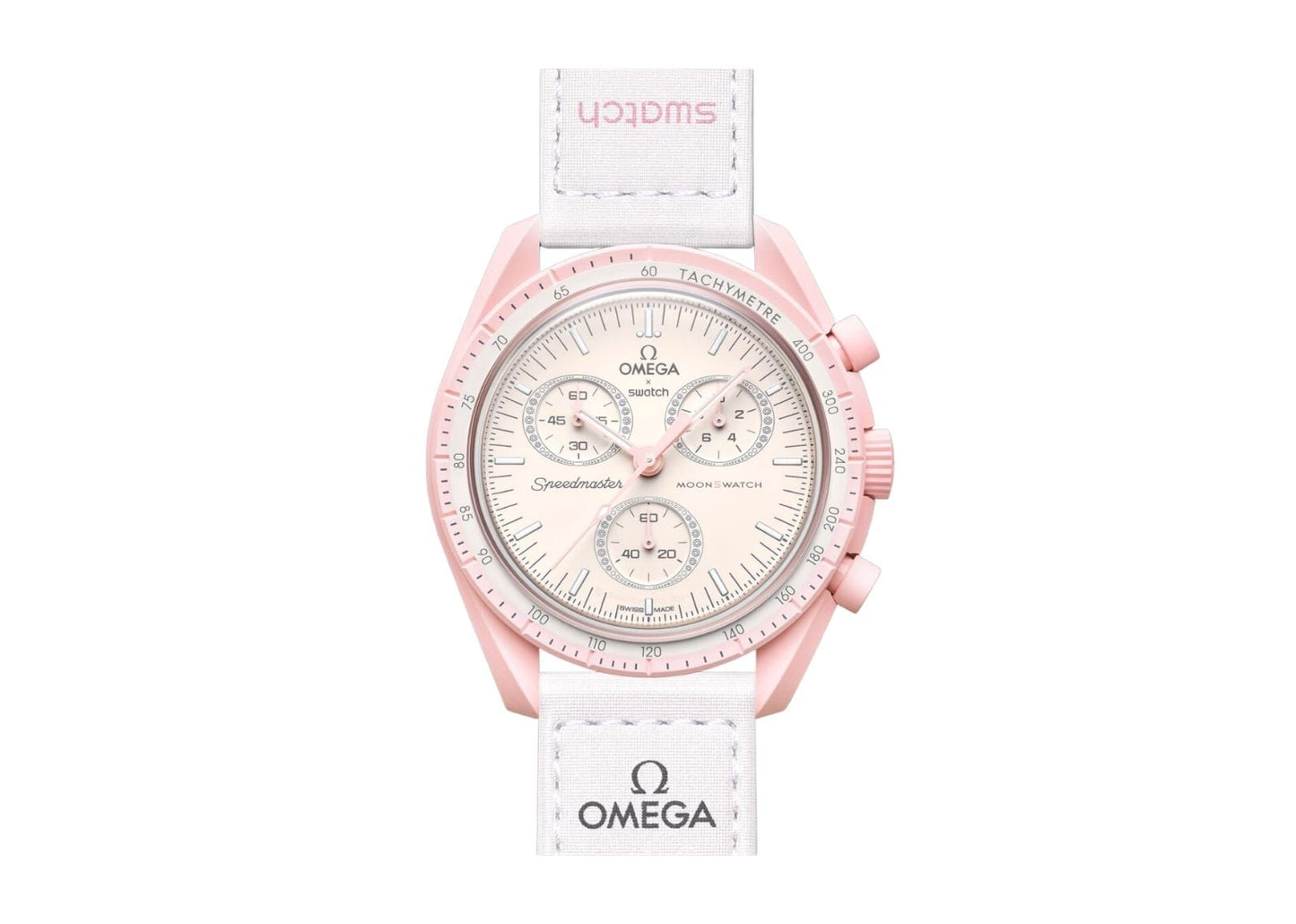 x Omega Bioceramic Moonswatch Mission to Venus