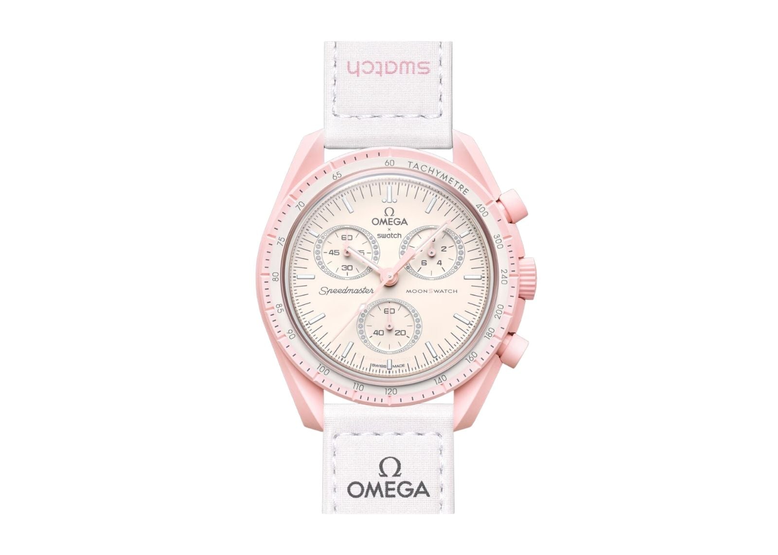 x Omega Bioceramic Moonswatch Mission to Venus