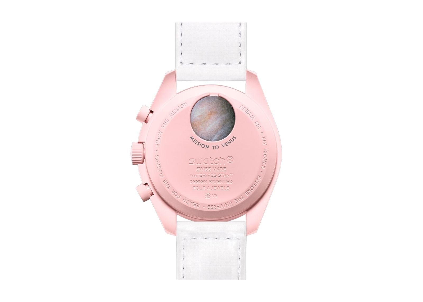 x Omega Bioceramic Moonswatch Mission to Venus