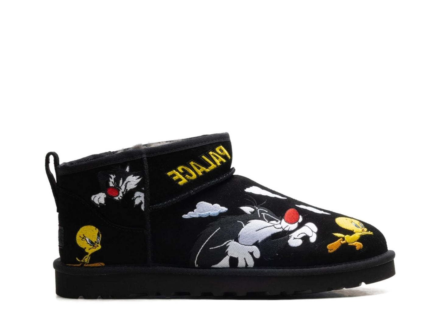 Classic Ultra Mini Boot Palace x Looney Tunes Black