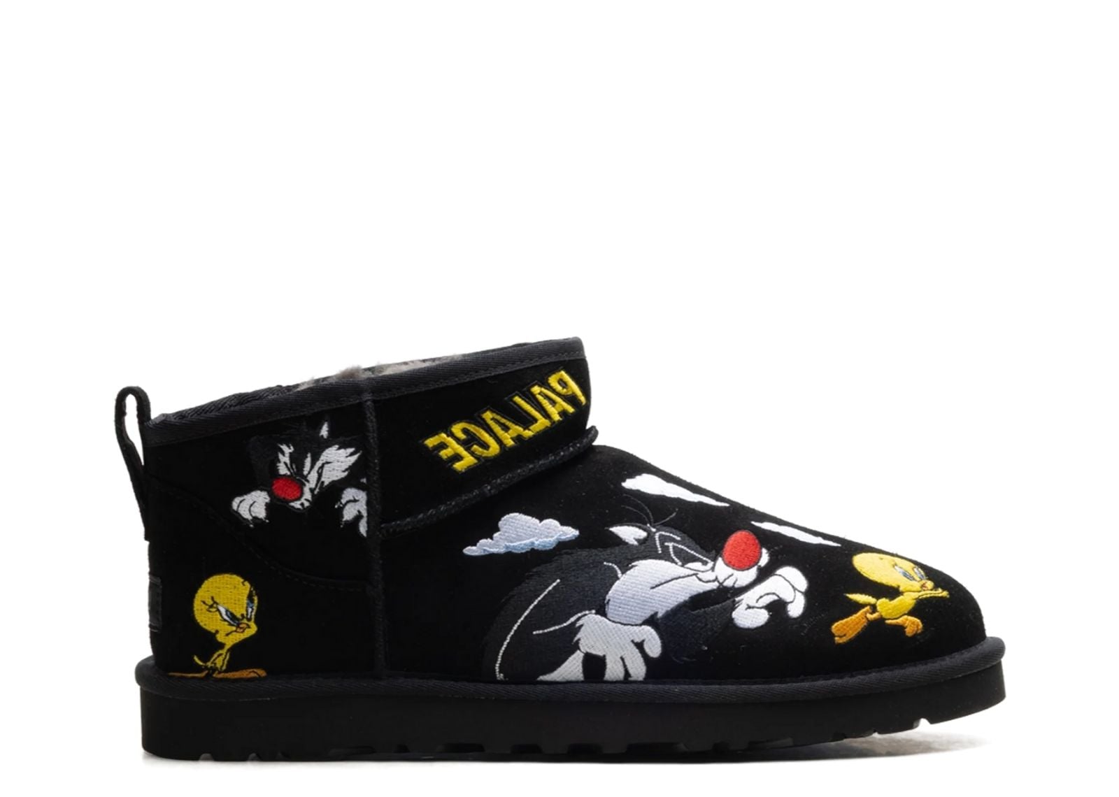 Classic Ultra Mini Boot Palace x Looney Tunes Black