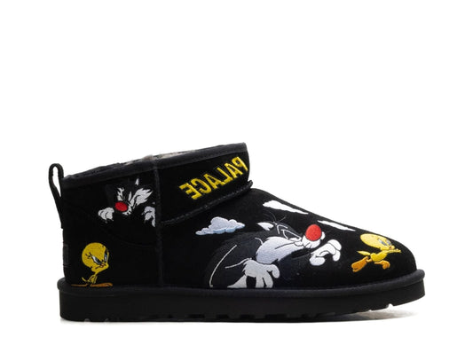 Classic Ultra Mini Boot Palace x Looney Tunes Black