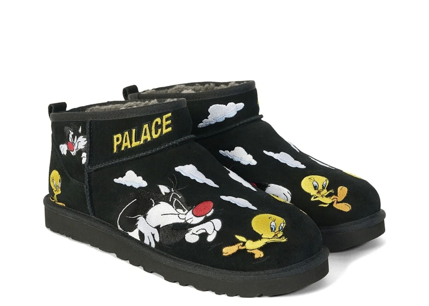 Classic Ultra Mini Boot Palace x Looney Tunes Black