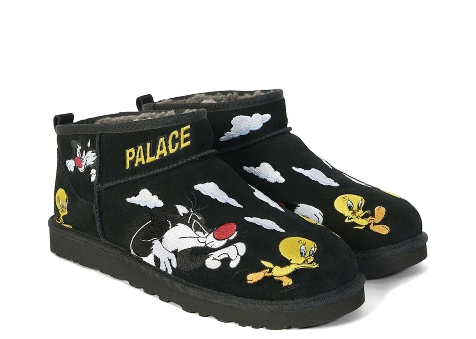 Classic Ultra Mini Boot Palace x Looney Tunes Black