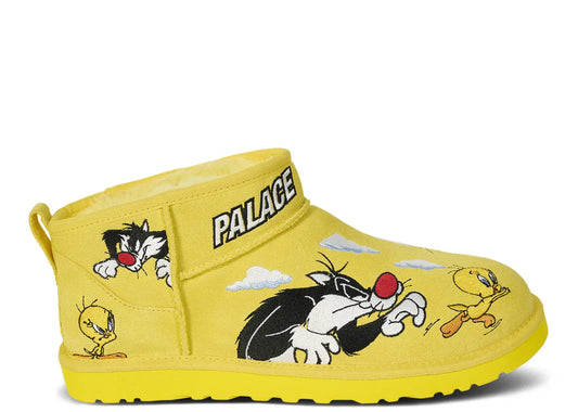 Classic Ultra Mini Boot Palace x Looney Tunes Yellow