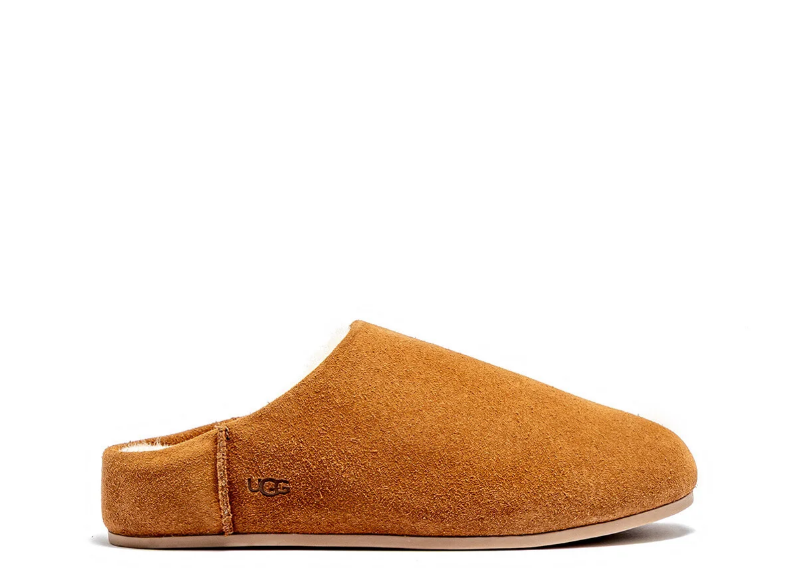 Elea Slip-On Slipper Chestnut (W)