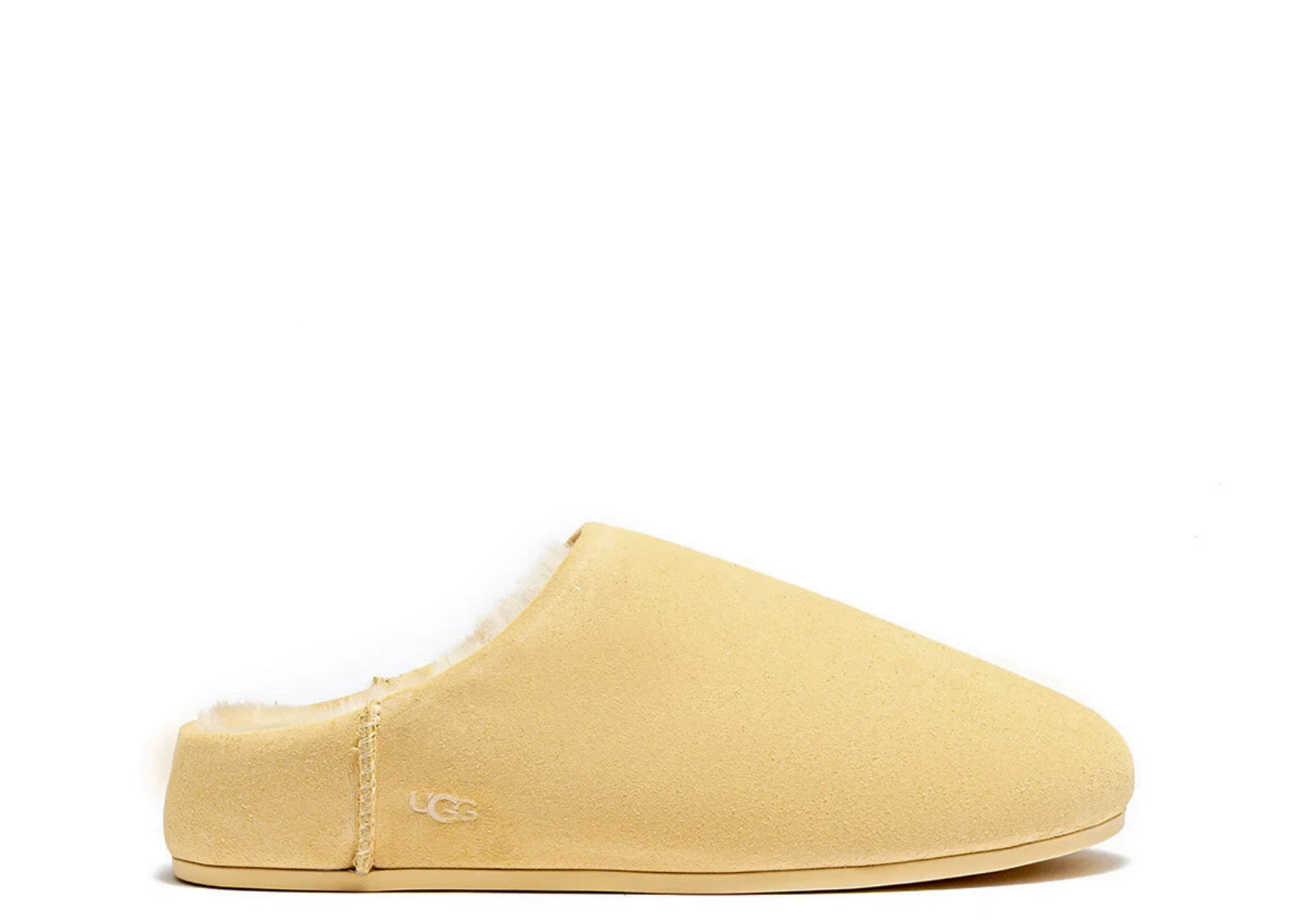 Elea Slip-On Slipper Pale Buttercup (W)