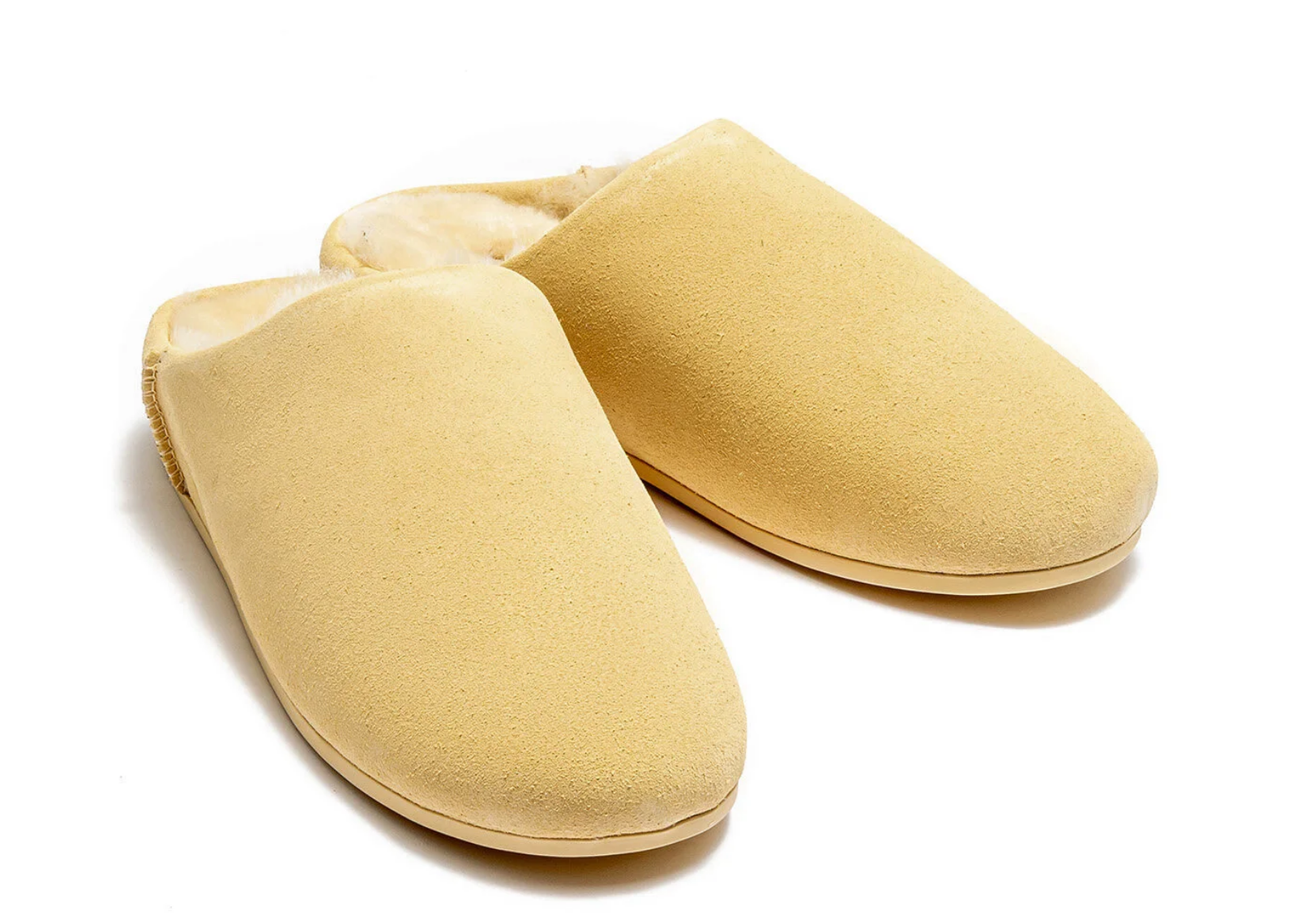 Elea Slip-On Slipper Pale Buttercup (W)